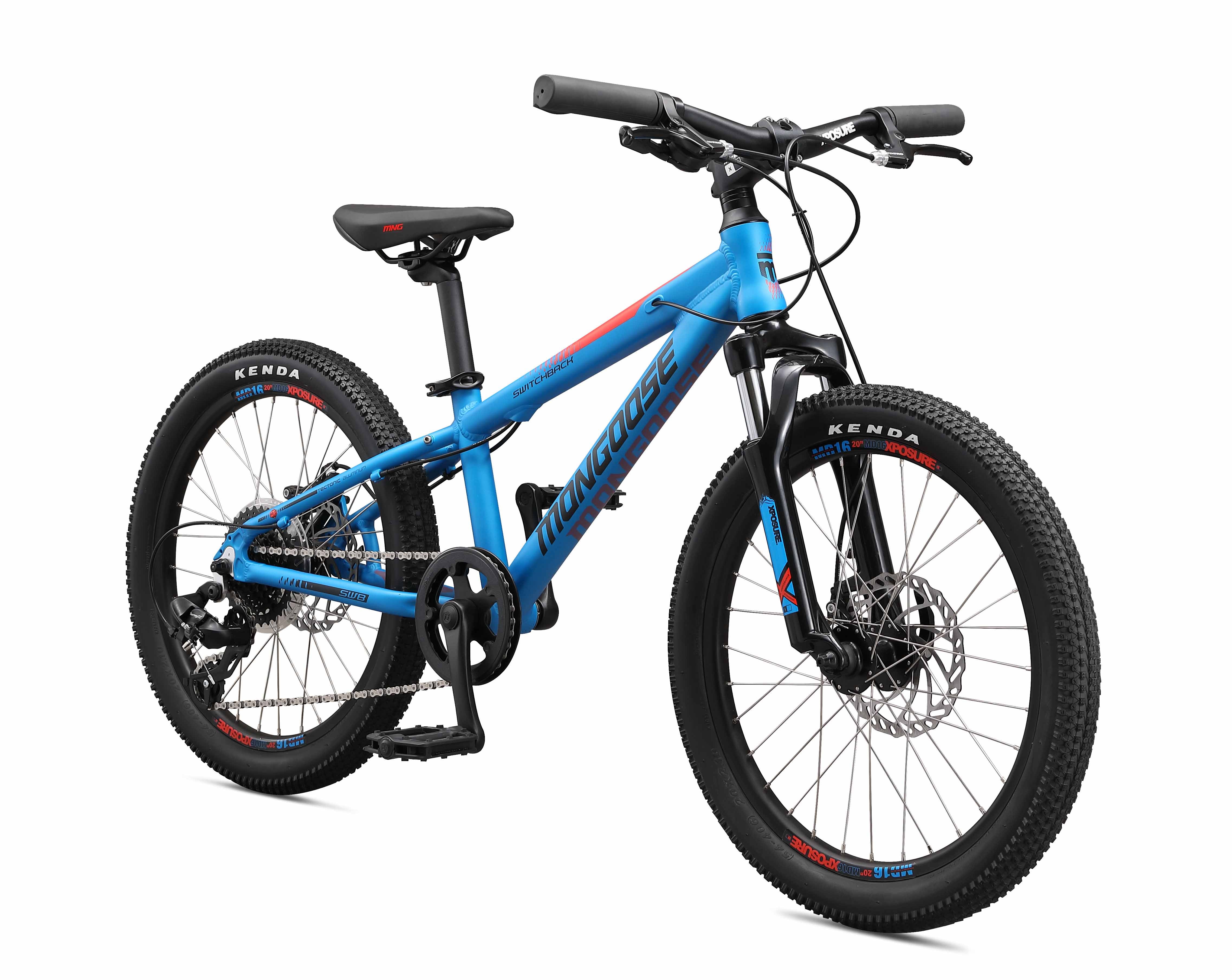 20 U Switchback BLU OS