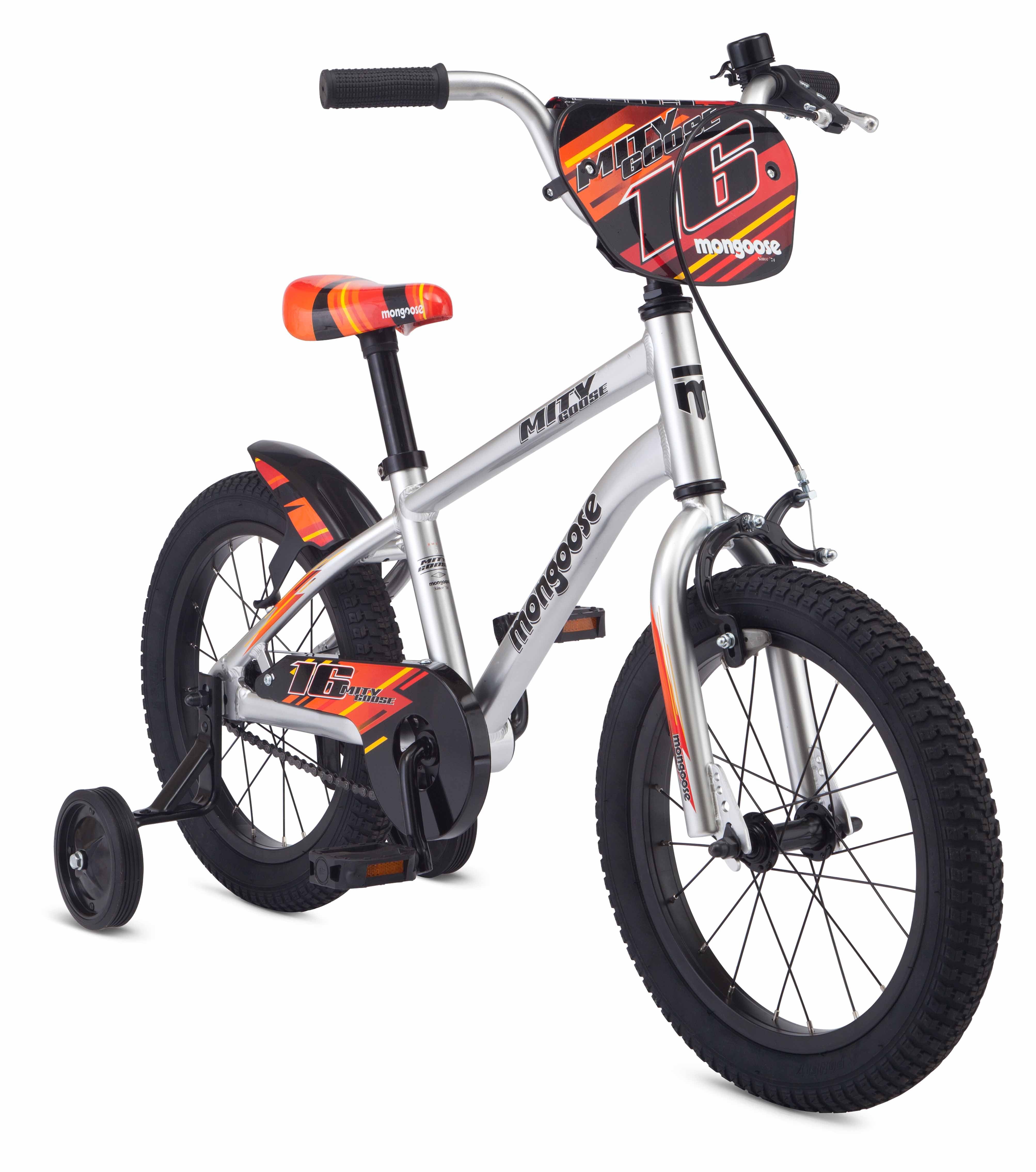 16 M MityGoose SLV OS