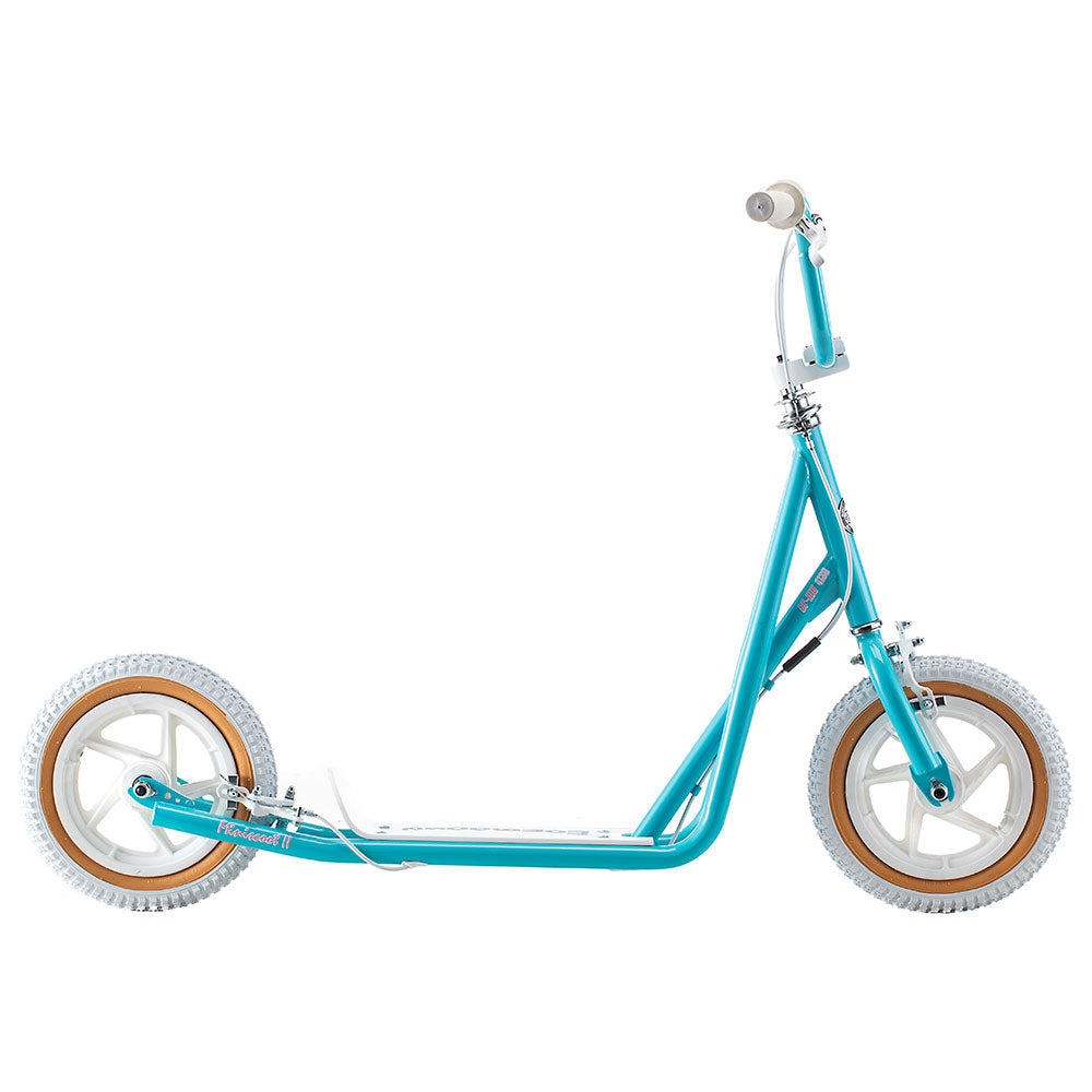 12 Miniscoot II Blue