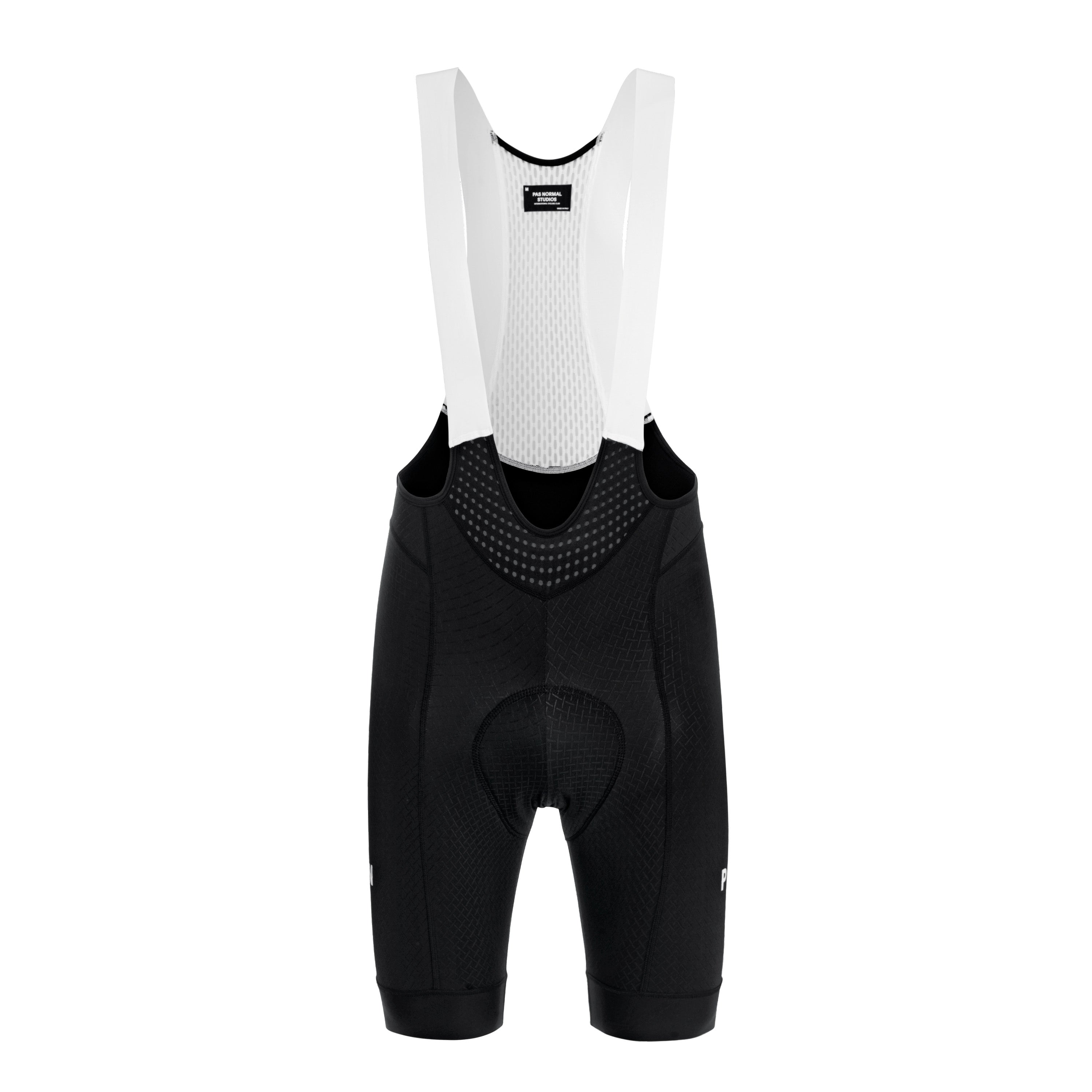 Mechanism Bibs - Black