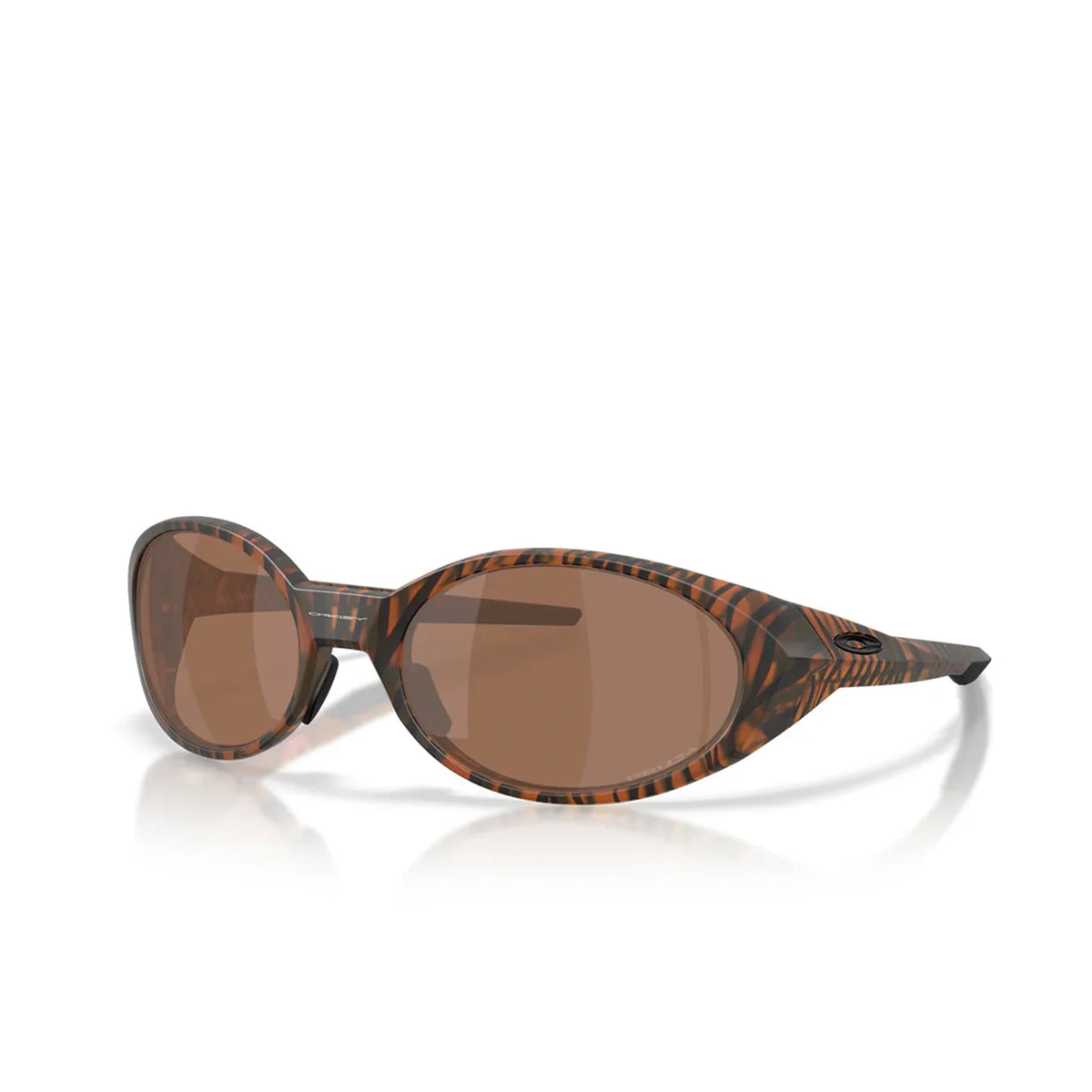 Oakley Eyejacket Redux Dark Amber bengal / Prizm Tungsten