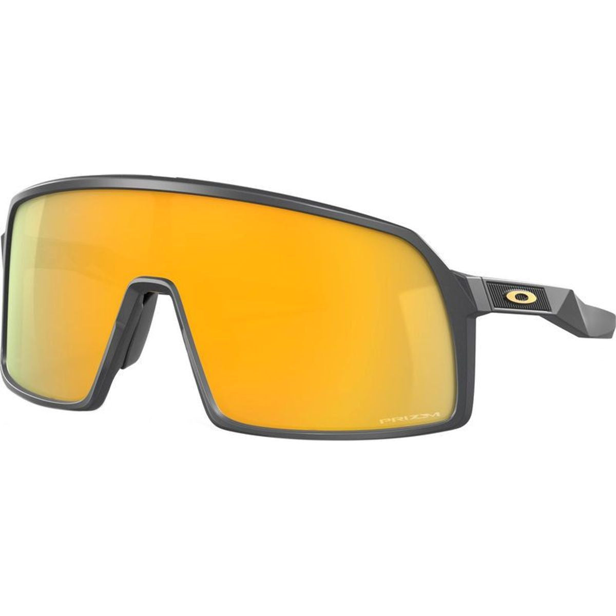 Oakley Sutro S Matte Carbon w/ Prizm 24K