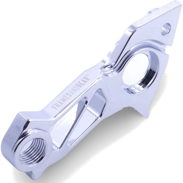FramesAndGear Pinarello Dogma F 2025+ Direct Mount Hanger Shimano Chrome