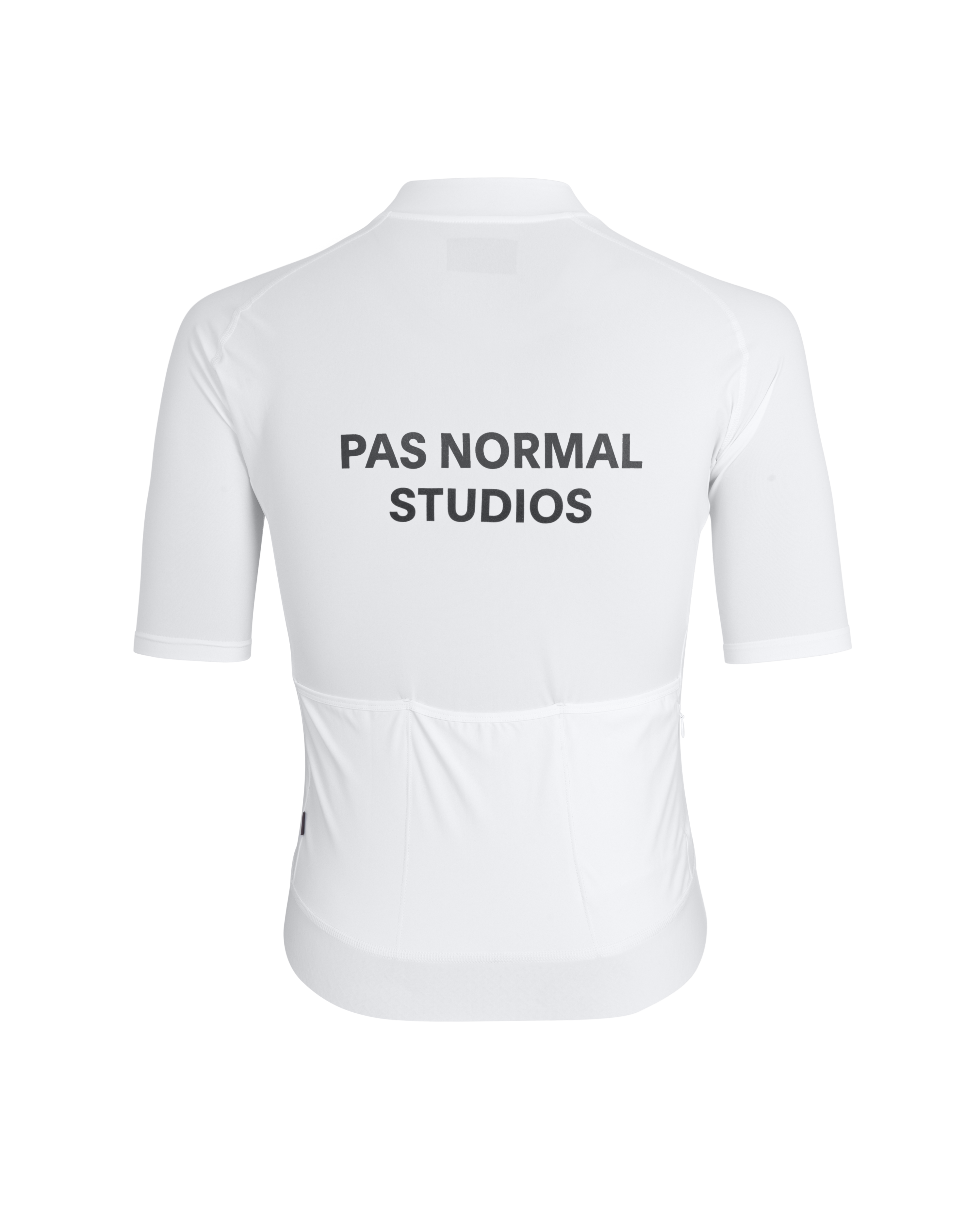 Essential Jersey - White