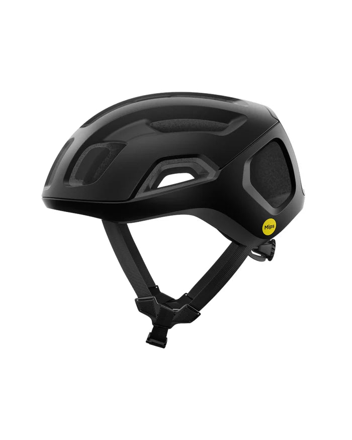 POC Helmet Ventral MIPS - SMALL Uranium Black