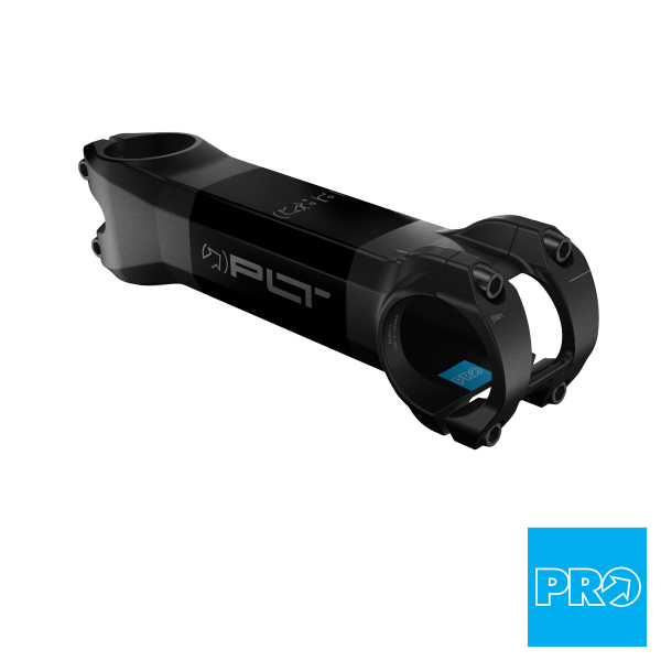 PRO Road Stem PLT 120mm +-6deg Black 31.8mm