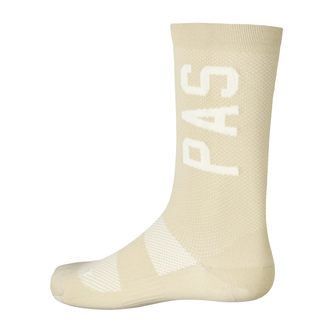 PAS Race Socks - Cream