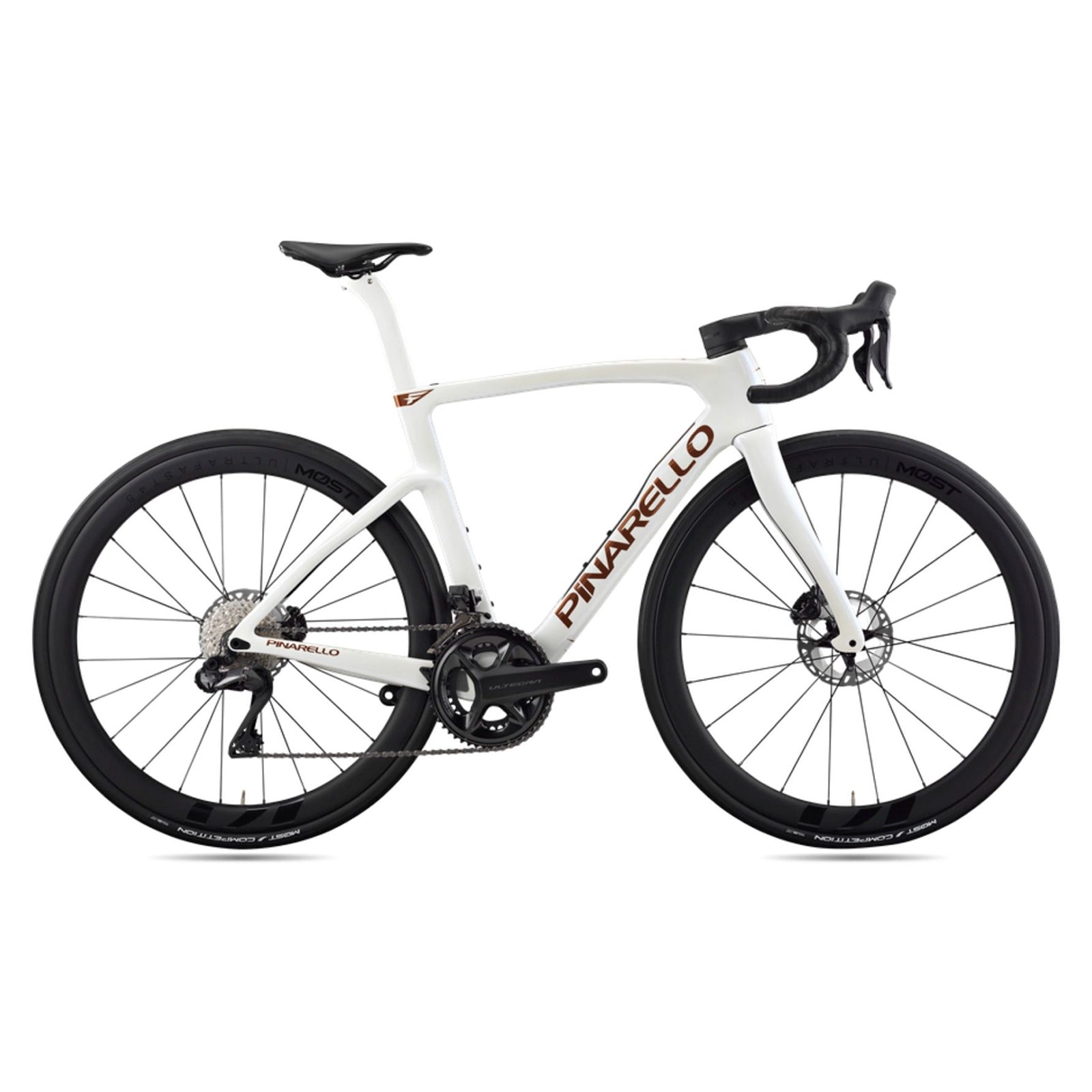 Pinarello F7 SRAM Force AXS – Alabaster White Shiny (2026)