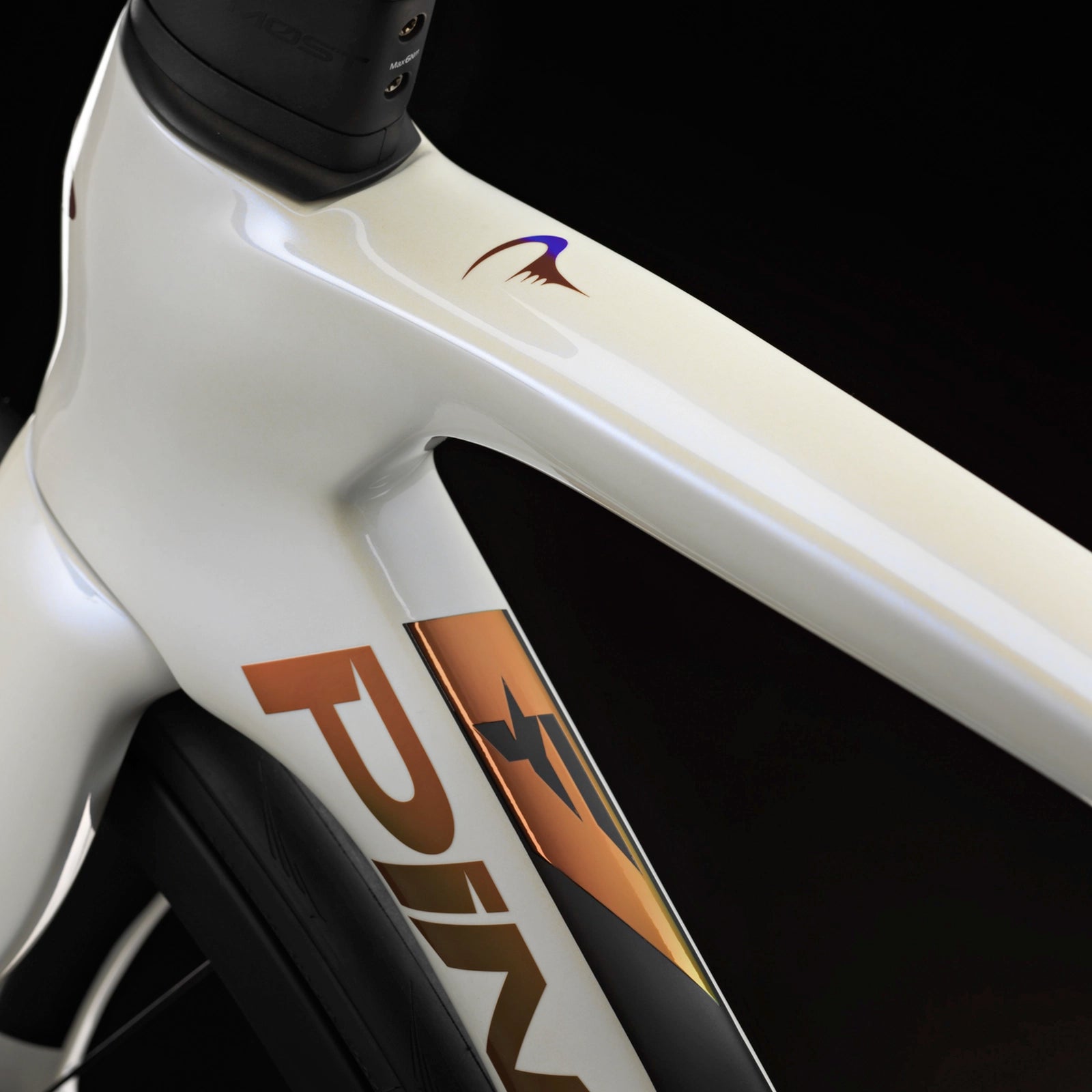 Pinarello F7 SRAM Force AXS – Alabaster White Shiny (2026)
