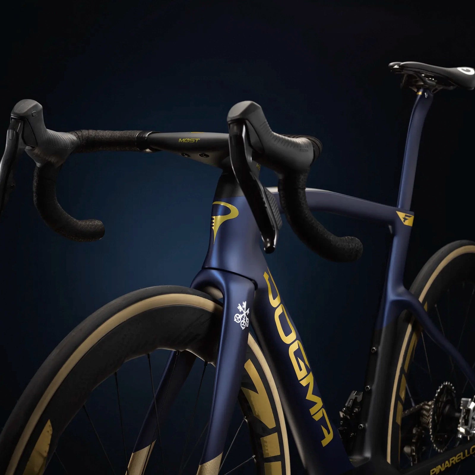 Pinarello Dogma F Frame Kit Q36.5 (2026)