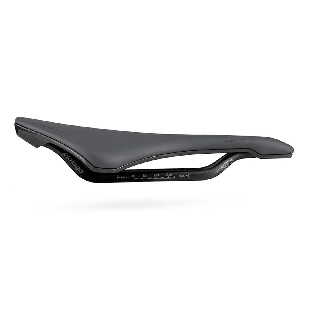 Prologo Dimension R2 Nack 143mm Anthracite/Black Saddle