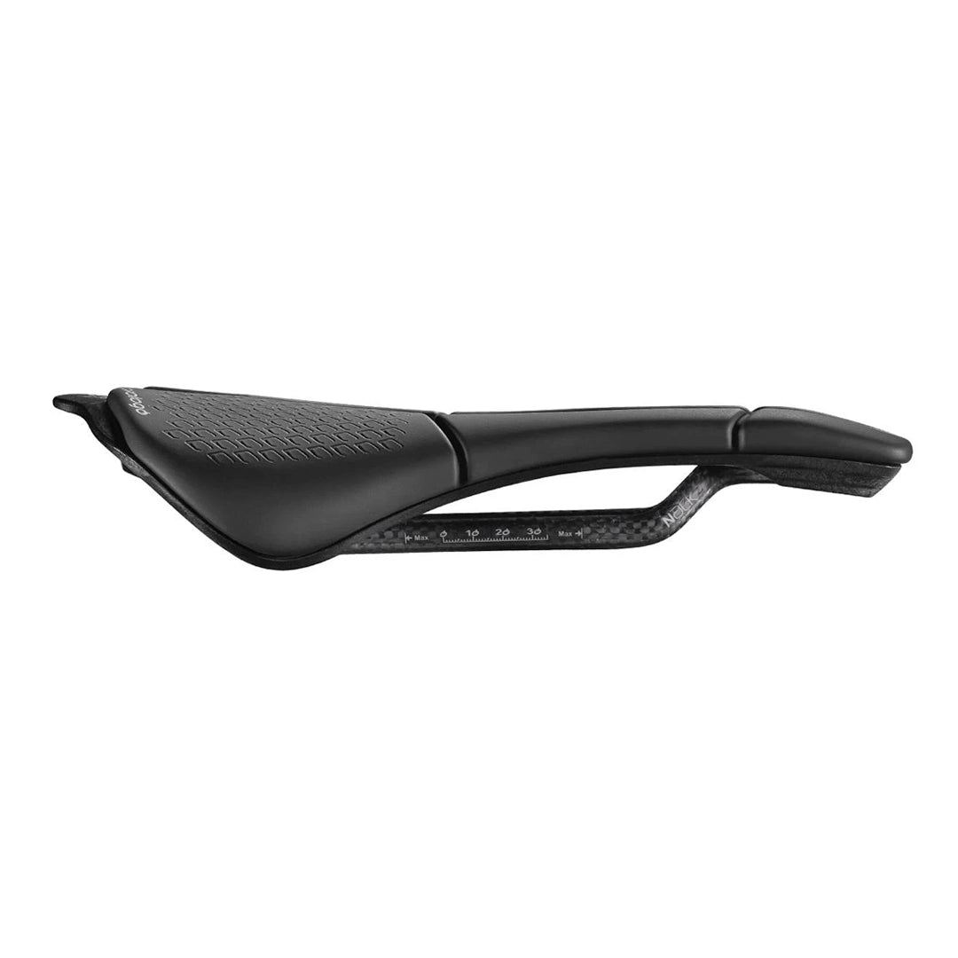 Prologo Saddle Scratch M5 PAS CPC Tirox 140 Hard Black