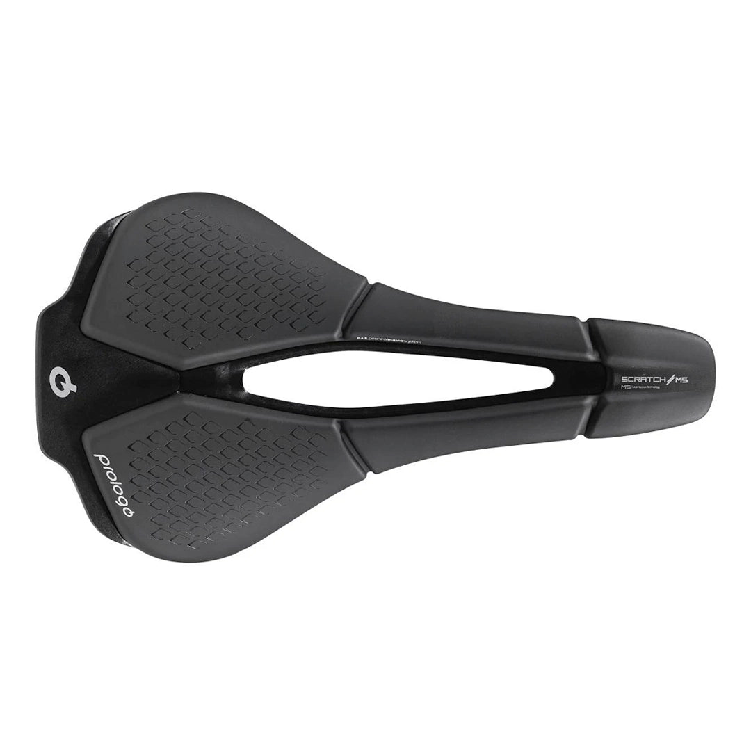 Prologo Saddle Scratch M5 PAS CPC Tirox 140 Hard Black