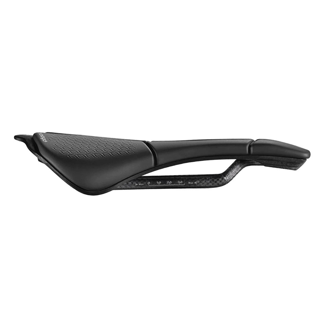 Prologo Saddle Scratch M5 PAS Tirox 140 Hard Black