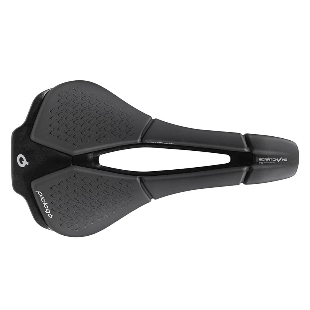 Prologo Saddle Scratch M5 PAS Tirox 140 Hard Black