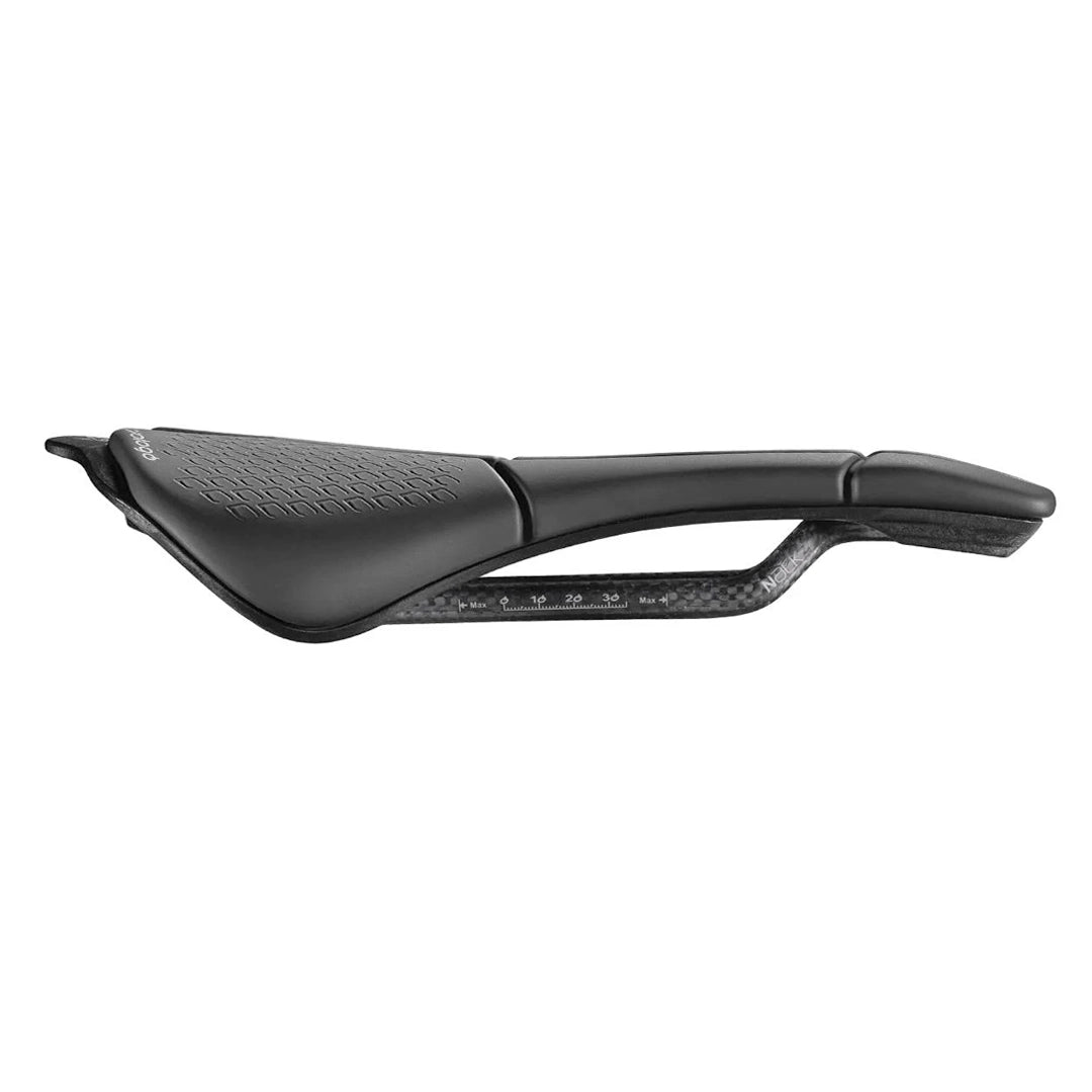 Prologo Scratch M5 Nack 140 Saddle - Hard Black