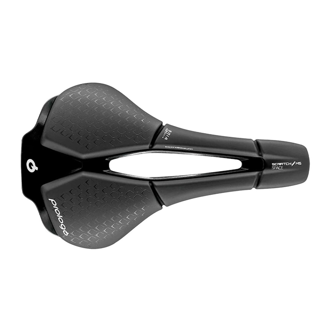 Prologo Scratch M5 Space Tirox 147mm Black Saddle