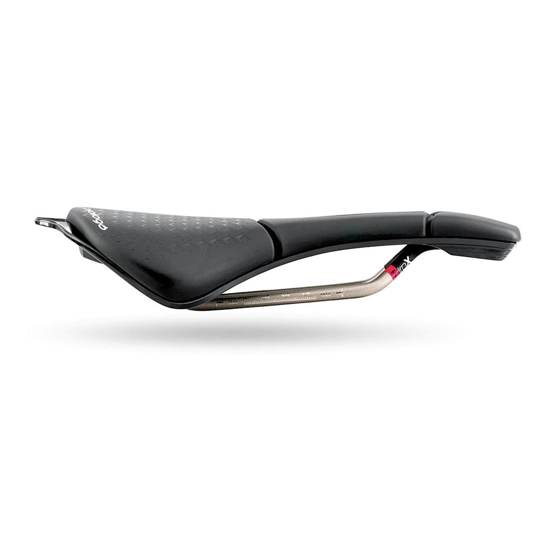 Prologo Scratch M5 Space Tirox 147mm Black Saddle