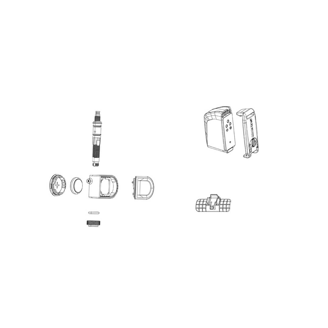 TYREWIZ 2.0 VALVE STEM PACK E