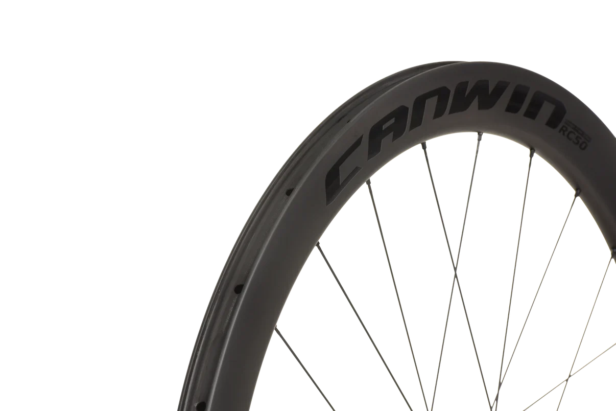 RC50 STEEL SPOKE WHEELSET