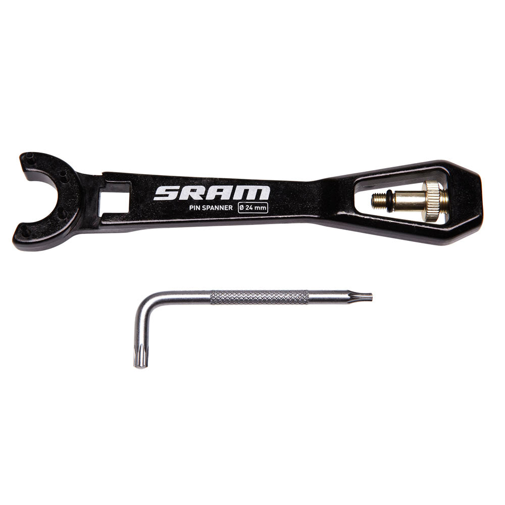 RS VIVID AIR SPANNER VALVE