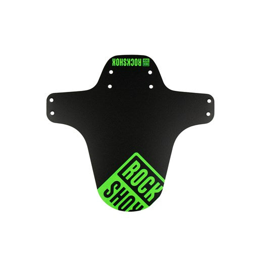 FENDER BLACK/NEON GREEN