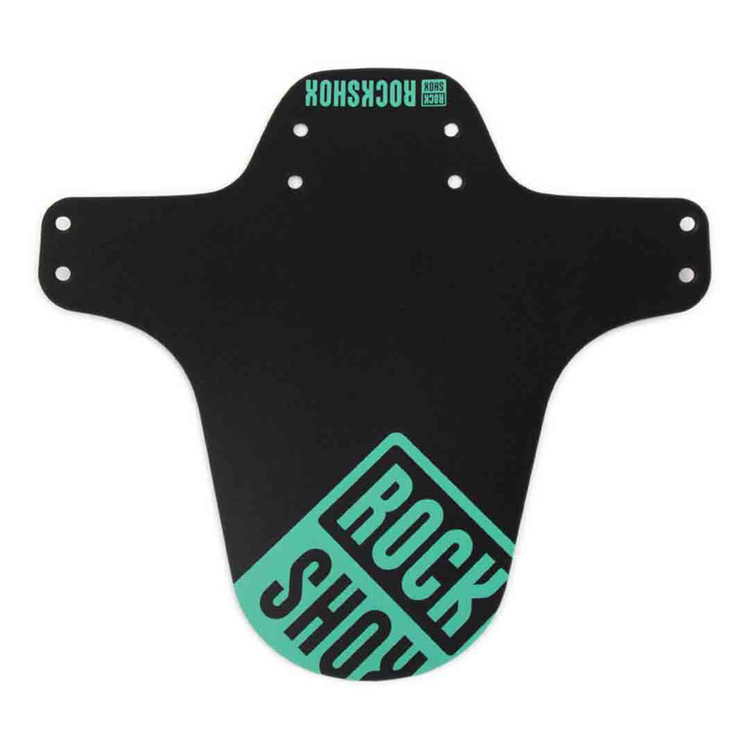 FENDER BLACK/SEAFOAM