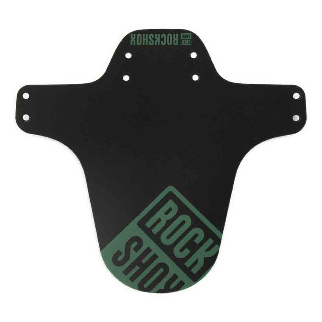 FENDER BLACK/FOREST GREEN