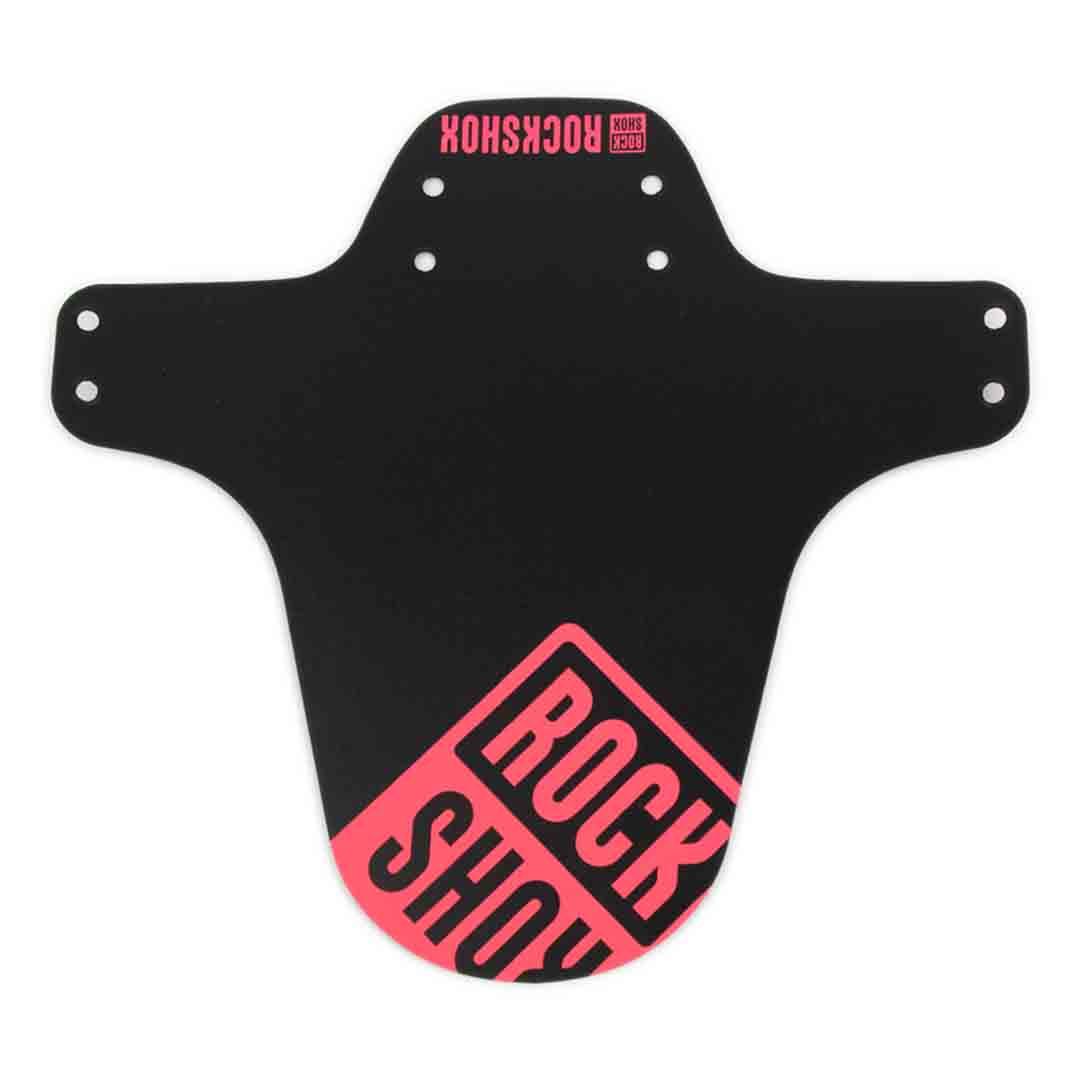 FENDER BLACK/NEON PINK