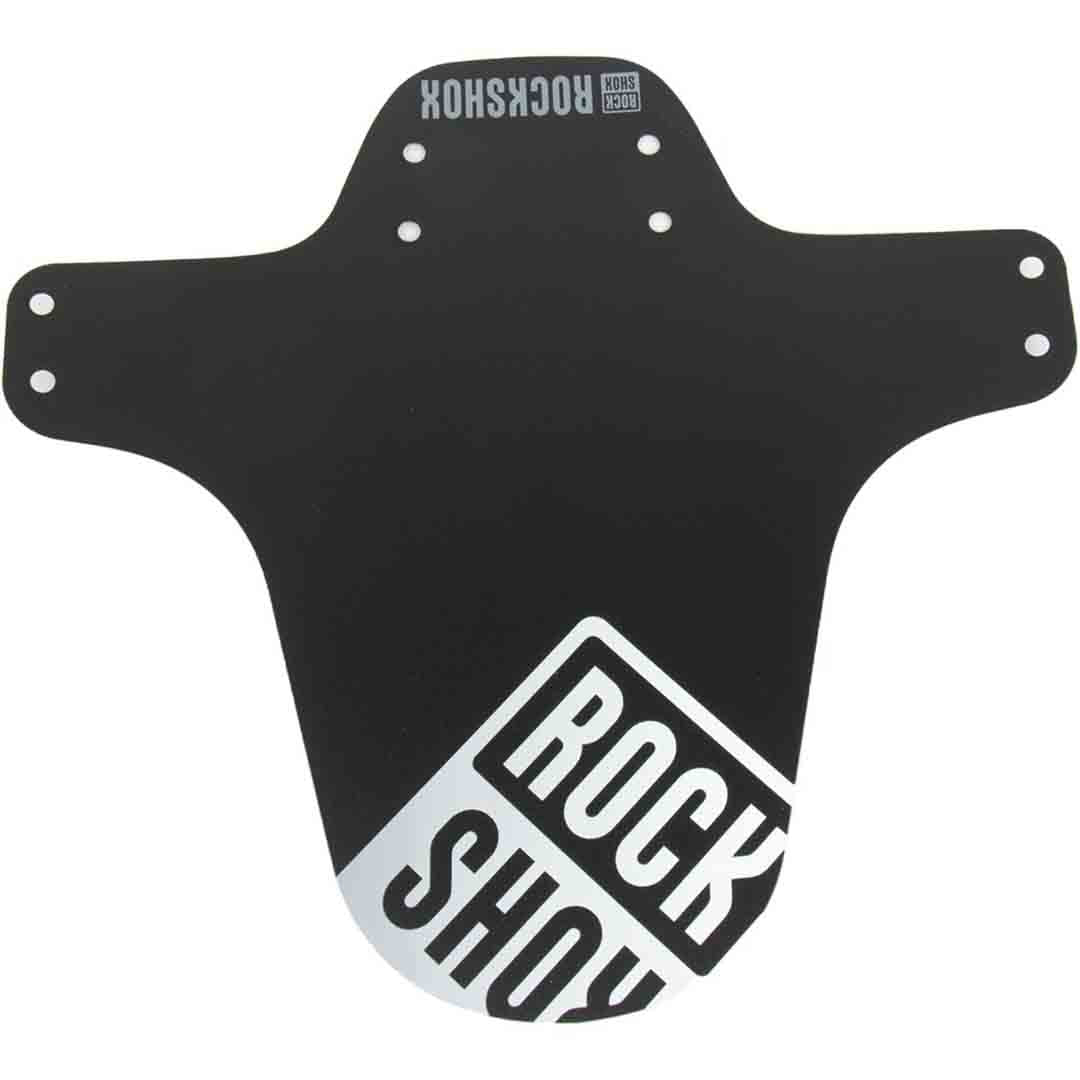 FENDER BLACK SLVWHT FADE