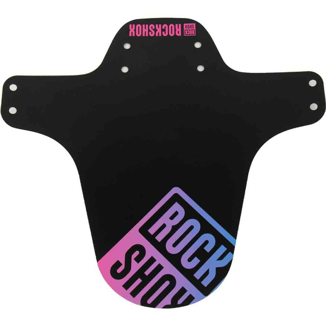 FENDER BLACK PNKBLU FADE