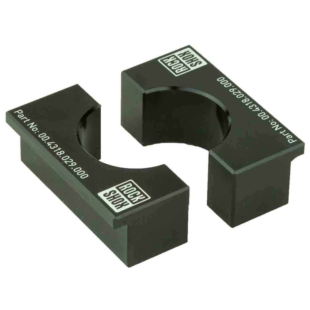 RS TOOL VISE BLOCKS 27.35MM CH