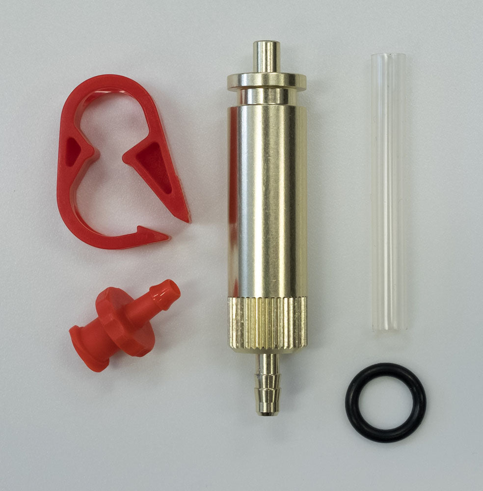 POST BLEED TOOL REVERB