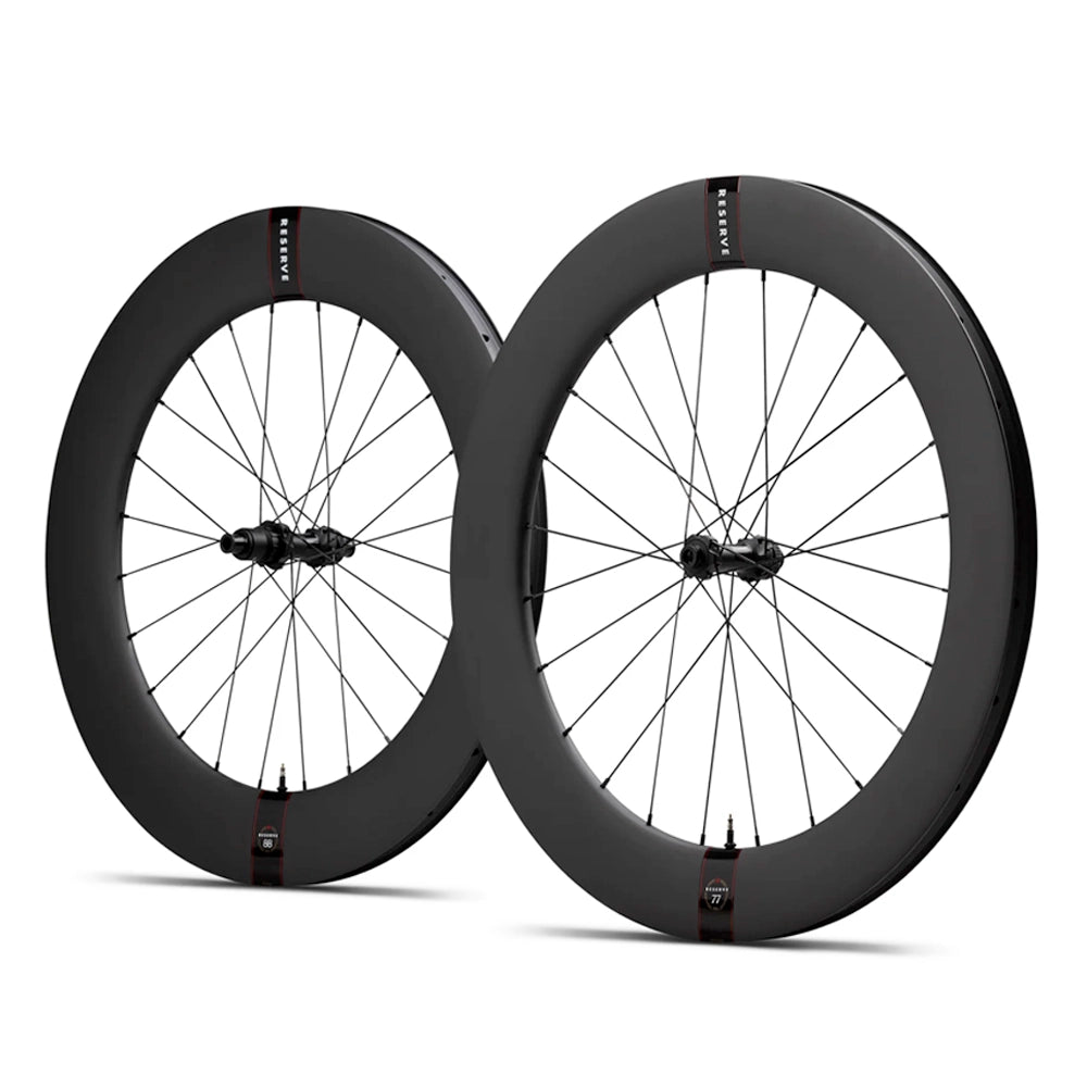 Reserve Wheelset 77/88 ZR1 Hubs