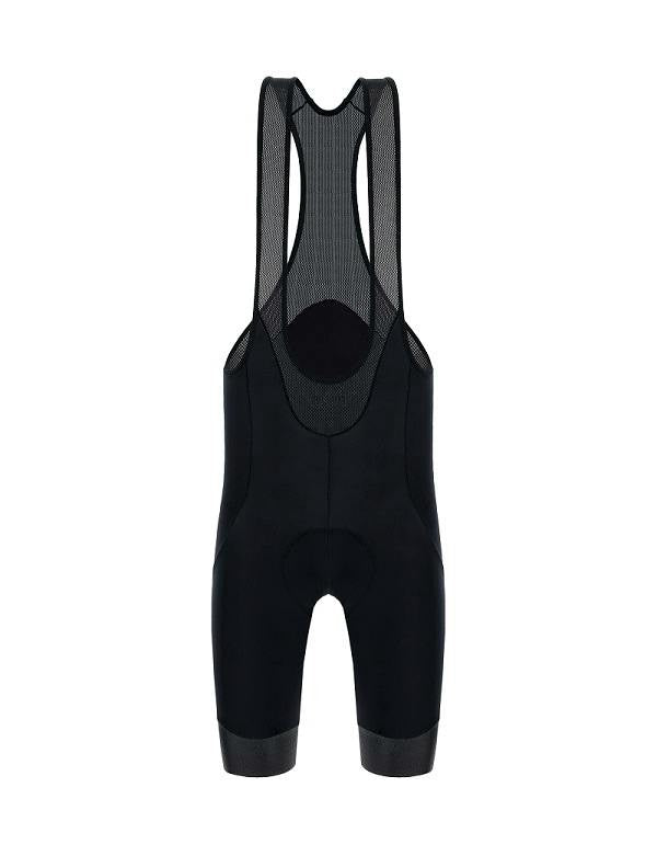 SANTINI VARA GEL MEN'S BIBSHORTS GIT (BLACK)