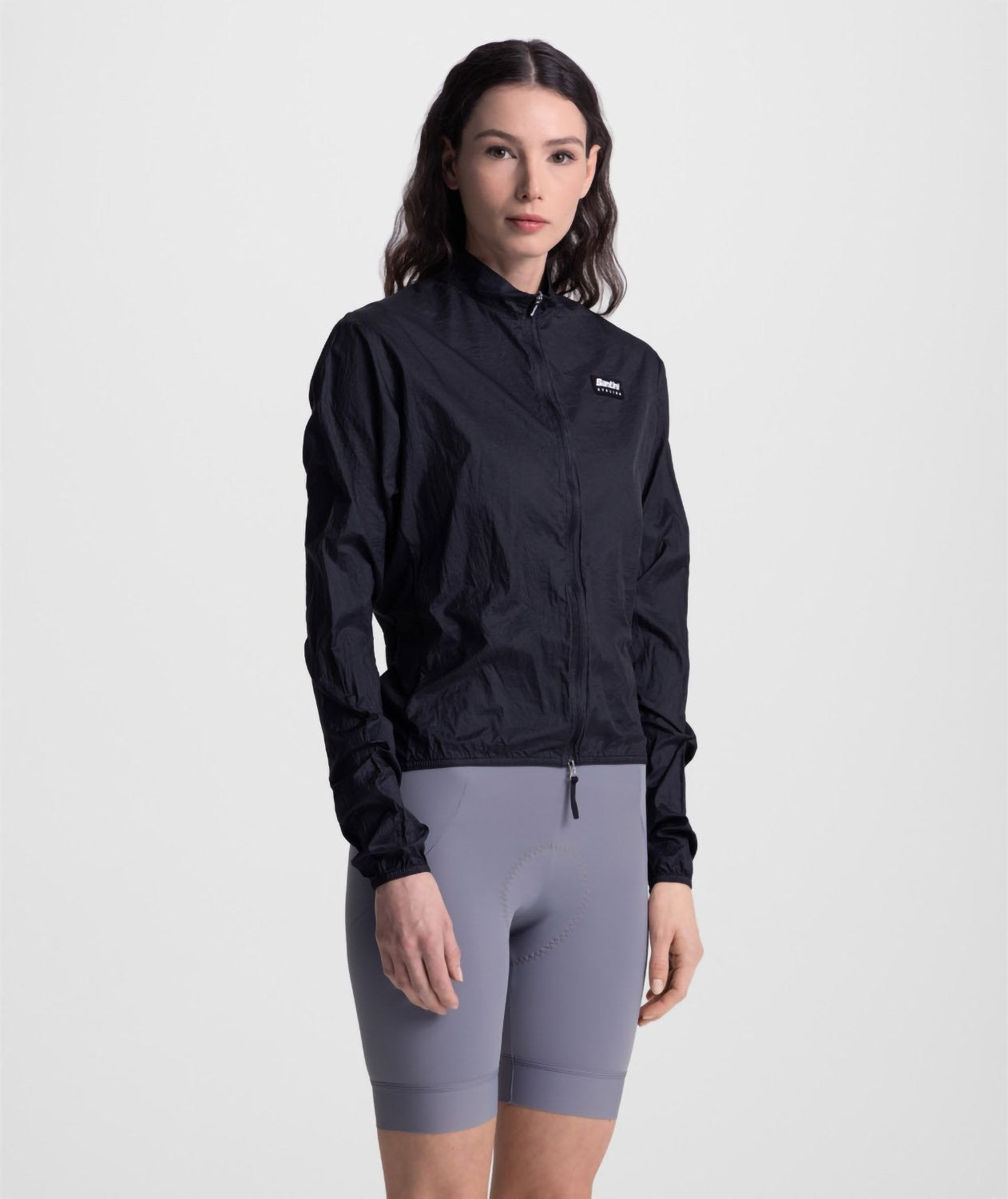Santini Jacket SMS Ready to Ride 6S Unisex Windbreaker