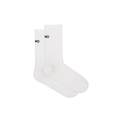 POC Cadence Road Long Sock - Hydrogen White