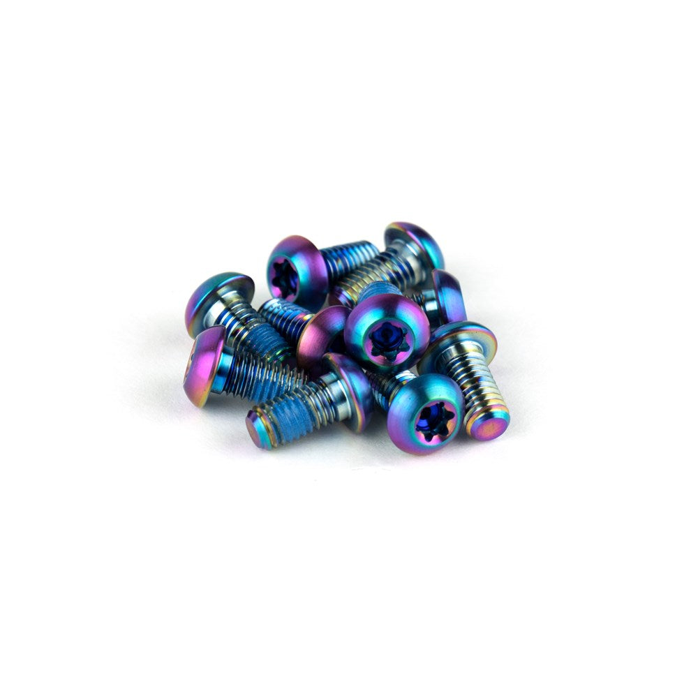ROTOR BOLT KIT TI T25 RBO 12PC
