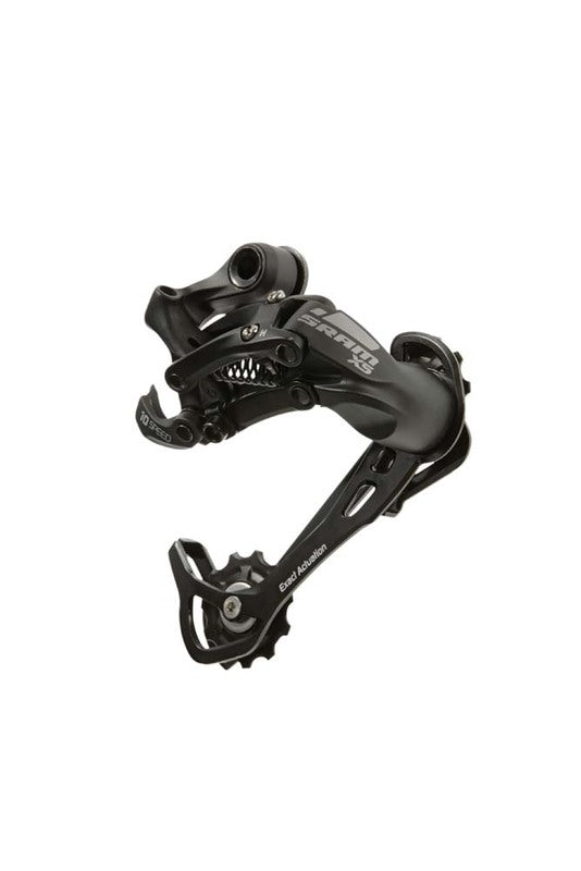 RD X5 LONG CAGE 9 SPEED BLACK