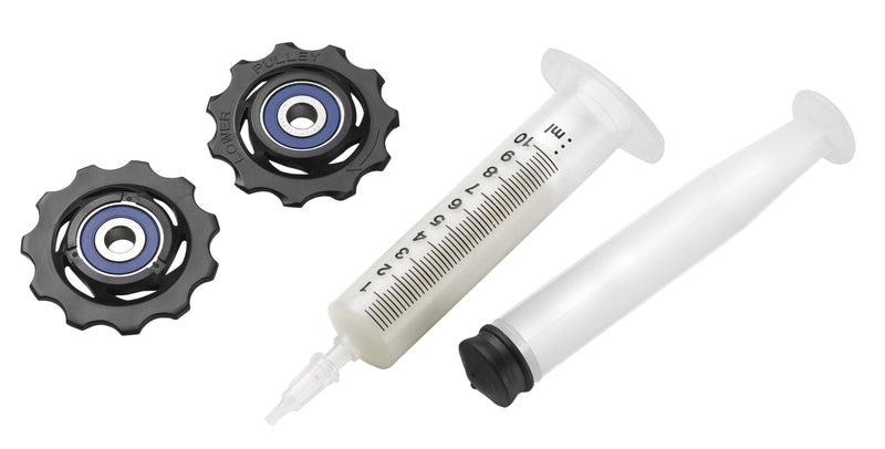 RD PULLEY CERAMIC AEROGLIDE 10