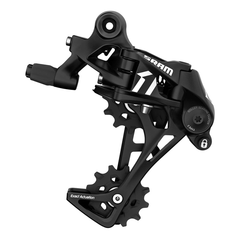 RD APEX 1 LONG CAGE 11 SPD BLK