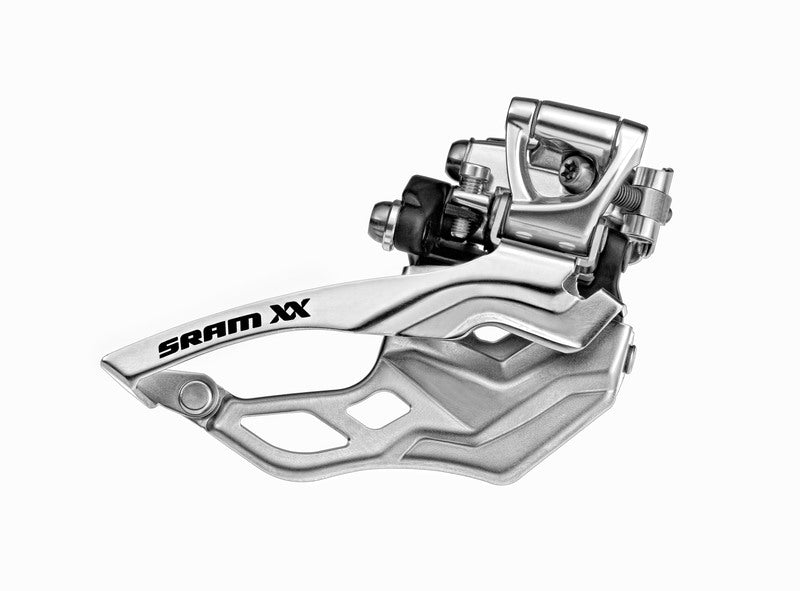 FD XX TOP PULL HIGH CLAMP 31.8