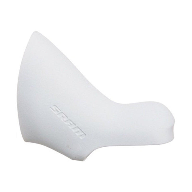 DOUBLE TAP HOODS WHITE