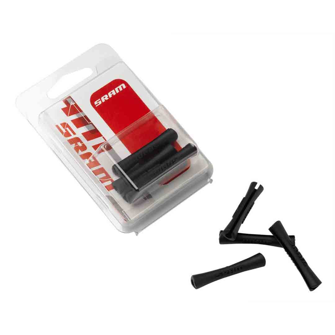 PS FRAME PROTECTOR Blk QTY4