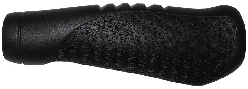 COMFORT GRIPS 133MM BLACK/BLK