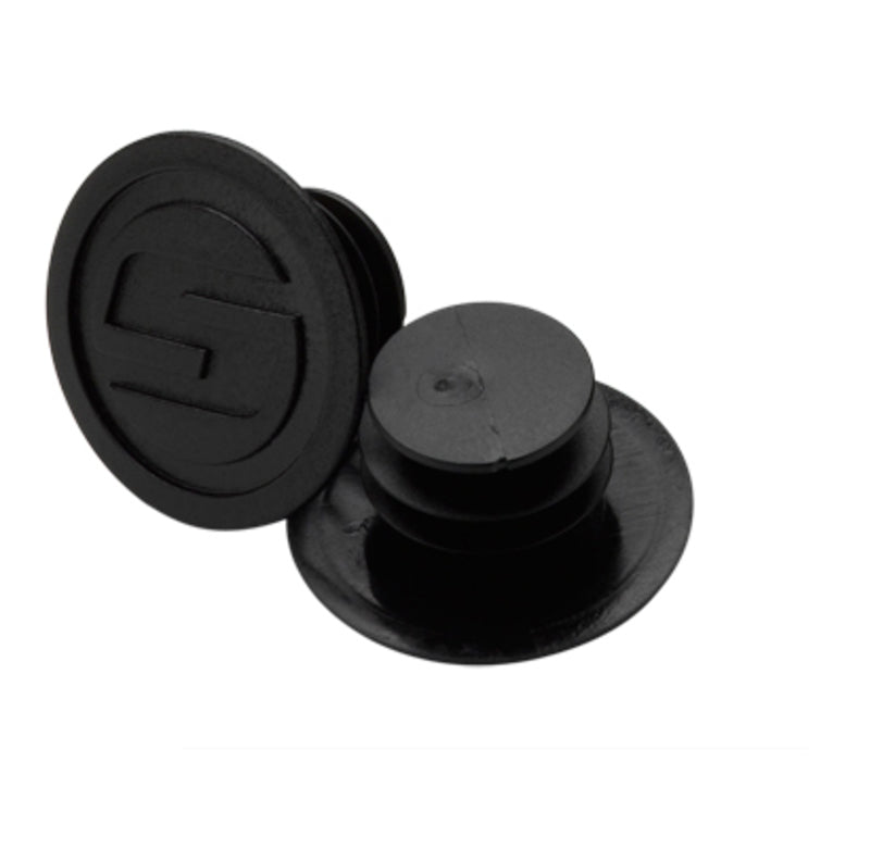 BAR END PLUGS MTB SRAM QTY: 2
