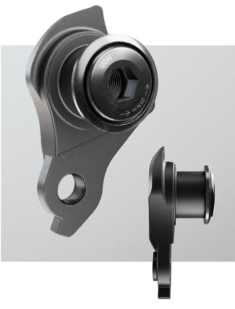 AC UDH DERAILLEUR HANGER AL