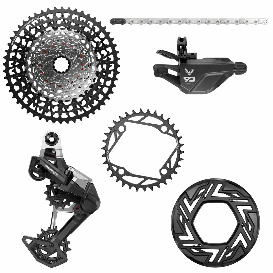 EAGLE 90 GROUPSET EMTB BCD