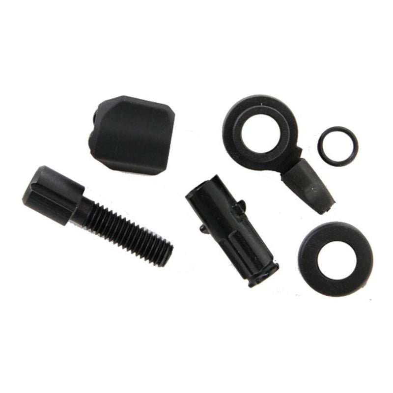 RED BRAKE BARREL ADJUSTER X1 >