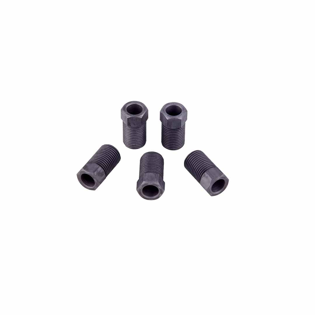 DB COMPRESSION HOSE NUT, QTY 5